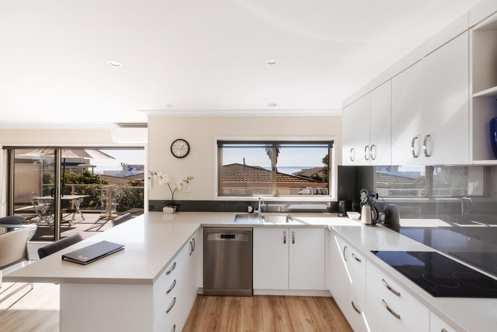 Magnificent Sunrises, Oceanbeach & Sea Views Mount Maunganui Ngoại thất bức ảnh