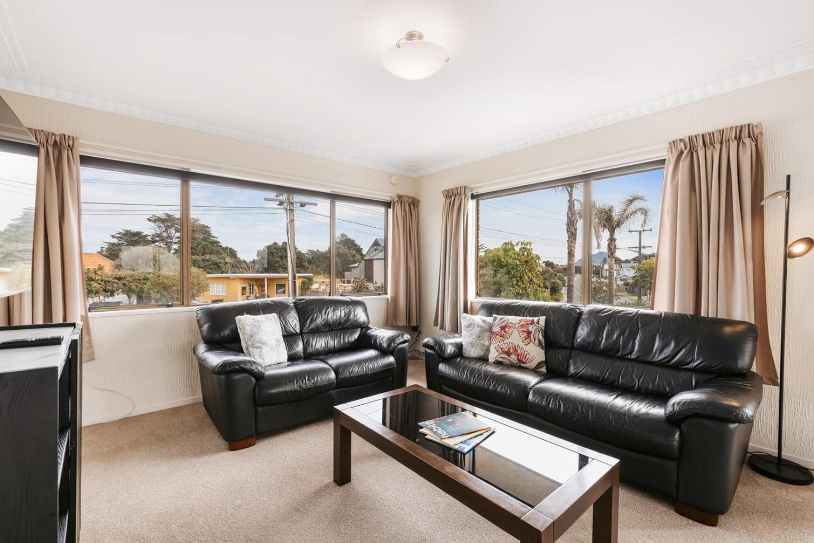 Magnificent Sunrises, Oceanbeach & Sea Views Mount Maunganui Ngoại thất bức ảnh